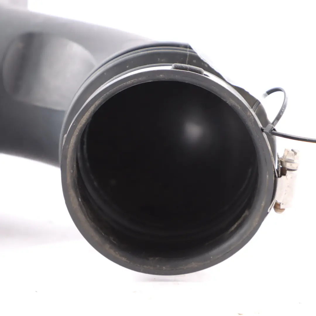 28iX 40eX N20 Intake Inlet Air Flow Duct Guide Channel to BMW X5 F15 with Part number 8603094 BMW X5 F15 28iX 40eX N20 Intake Inlet Air Flow Duct Guide Channel - SKU 8603094 - Part number 8603094