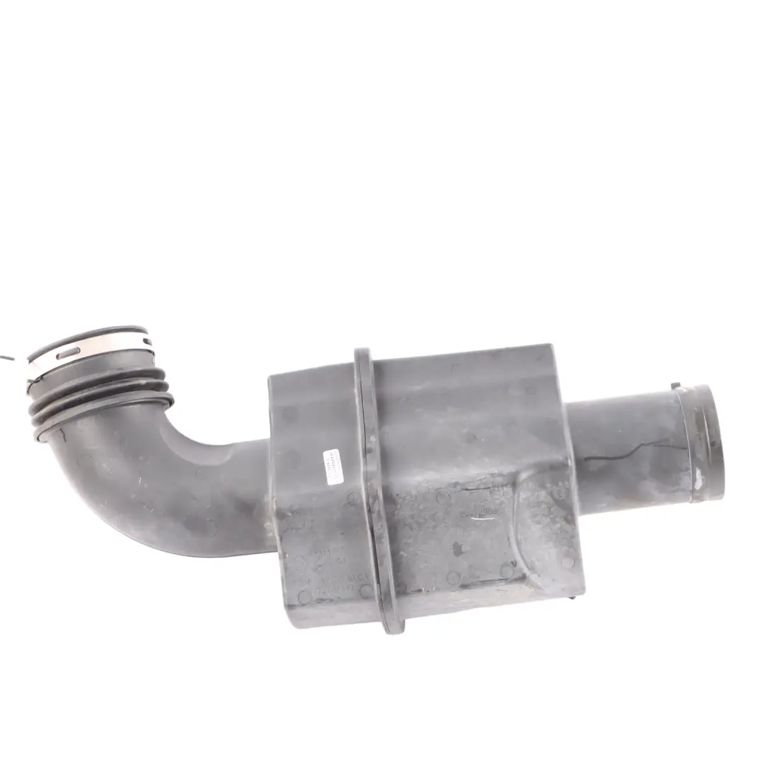 28iX 40eX N20 Intake Inlet Air Flow Duct Guide Channel to BMW X5 F15 with Part number 8603094 BMW X5 F15 28iX 40eX N20 Intake Inlet Air Flow Duct Guide Channel - SKU 8603094 - Part number 8603094