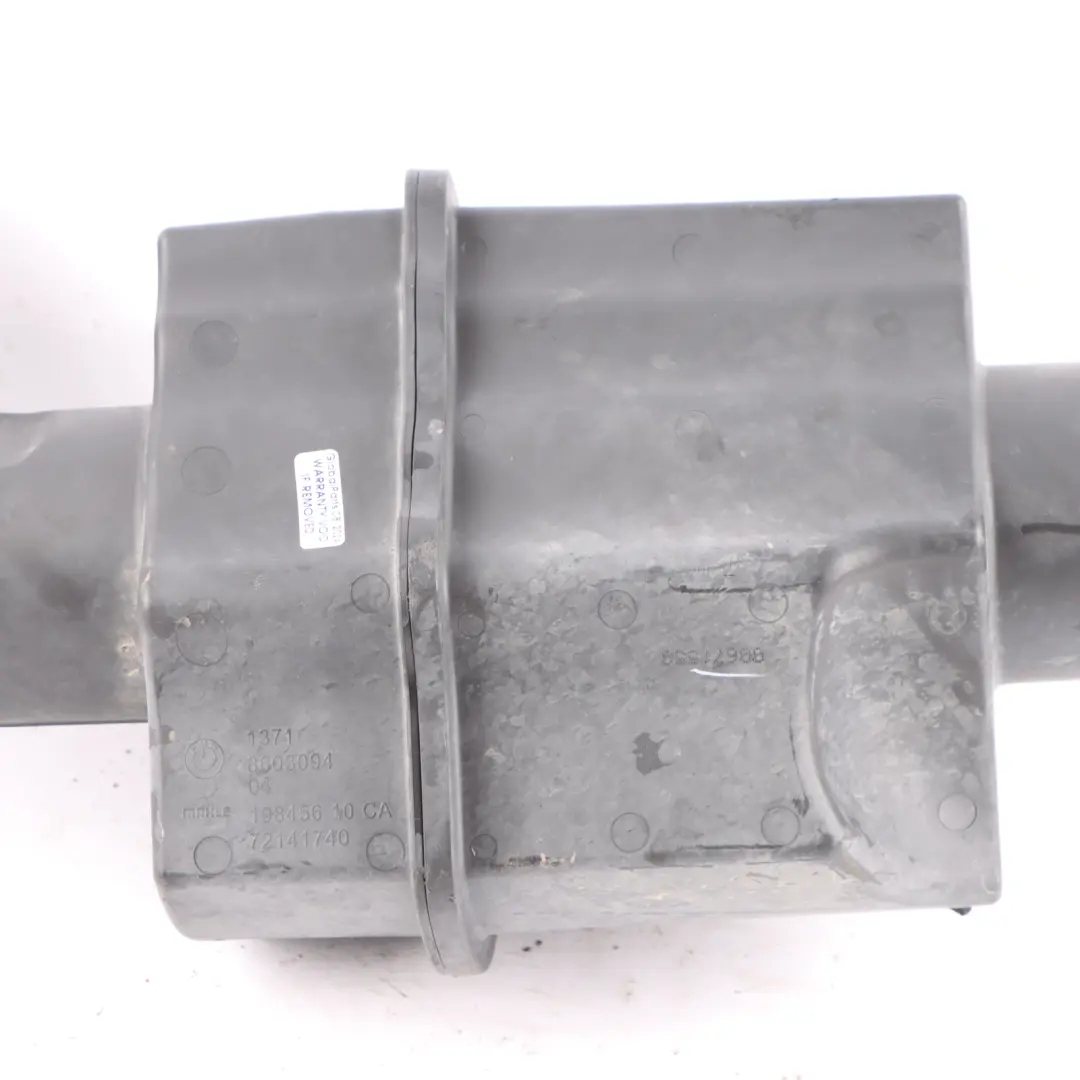 28iX 40eX N20 Intake Inlet Air Flow Duct Guide Channel to BMW X5 F15 with Part number 8603094 BMW X5 F15 28iX 40eX N20 Intake Inlet Air Flow Duct Guide Channel - SKU 8603094 - Part number 8603094