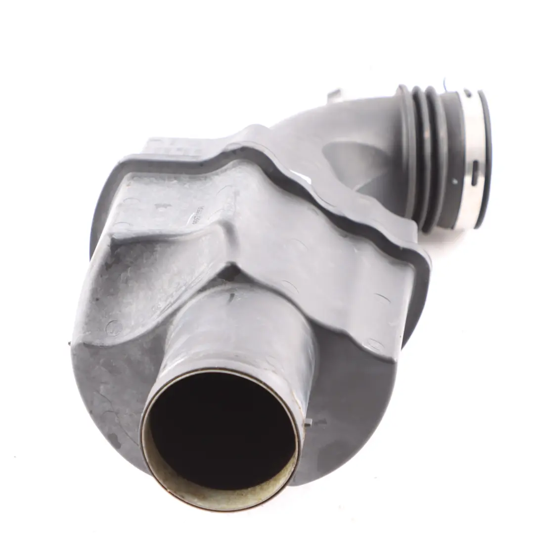 28iX 40eX N20 Intake Inlet Air Flow Duct Guide Channel to BMW X5 F15 with Part number 8603094 BMW X5 F15 28iX 40eX N20 Intake Inlet Air Flow Duct Guide Channel - SKU 8603094 - Part number 8603094