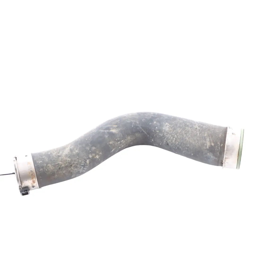 N20 Turbo Charger Air Duct Intercooler Hose Pipe Line to BMW X5 F15 X6 F16 with Part number 8603095 BMW X5 F15 X6 F16 N20 Turbo Charger Air Duct Intercooler Hose Pipe Line - SKU 8603095 - Part number 8603095