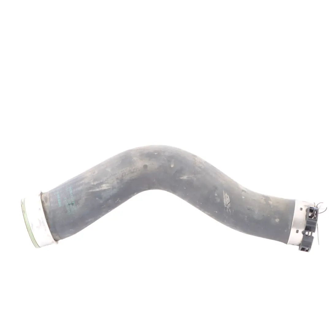 N20 Conducto Manguera Turbo Intercooler para BMW X5 F15 X6 F16 con número de pieza 8603095 BMW X5 F15 X6 F16 N20 Conducto Manguera Turbo Intercooler - SKU 8603095 - Número de pieza 8603095