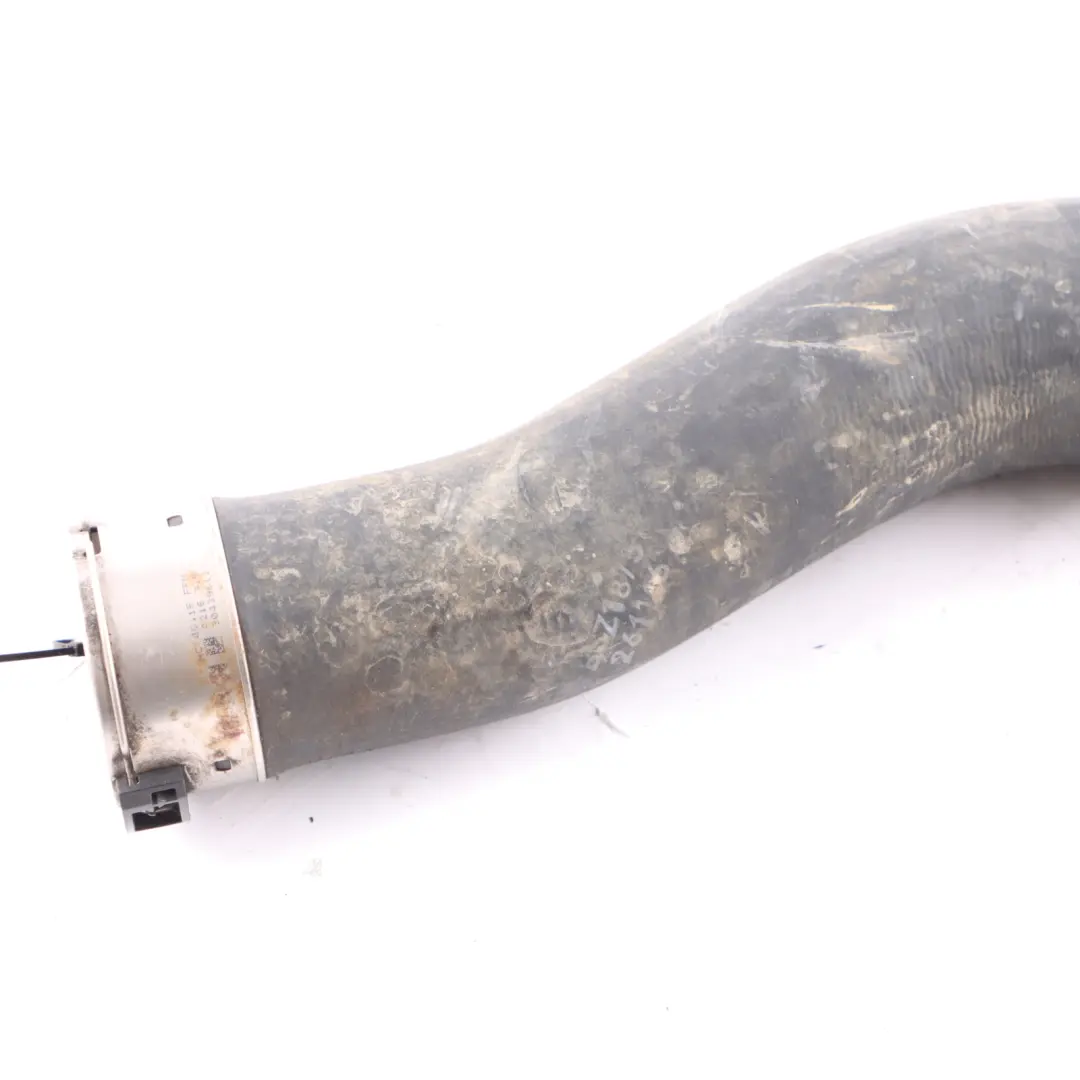 N20 Turbo Charger Air Duct Intercooler Hose Pipe Line to BMW X5 F15 X6 F16 with Part number 8603095 BMW X5 F15 X6 F16 N20 Turbo Charger Air Duct Intercooler Hose Pipe Line - SKU 8603095 - Part number 8603095