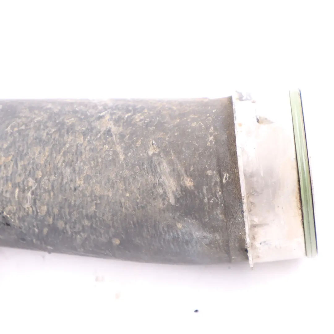 N20 Turbo Charger Air Duct Intercooler Hose Pipe Line to BMW X5 F15 X6 F16 with Part number 8603095 BMW X5 F15 X6 F16 N20 Turbo Charger Air Duct Intercooler Hose Pipe Line - SKU 8603095 - Part number 8603095