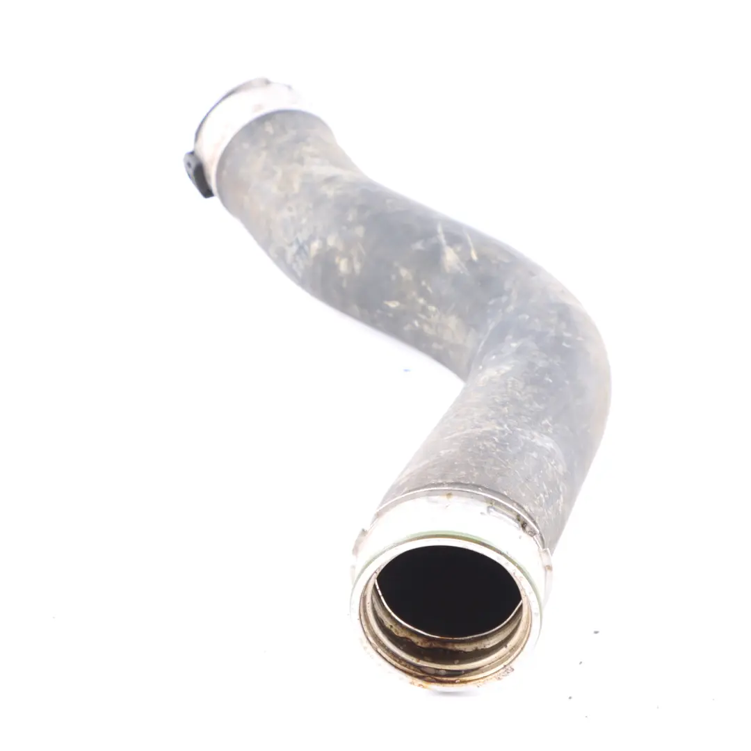 N20 Turbo Charger Air Duct Intercooler Hose Pipe Line to BMW X5 F15 X6 F16 with Part number 8603095 BMW X5 F15 X6 F16 N20 Turbo Charger Air Duct Intercooler Hose Pipe Line - SKU 8603095 - Part number 8603095