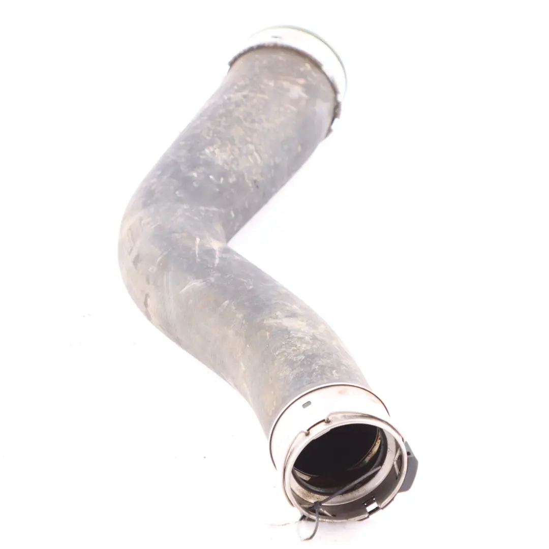 N20 Turbo Charger Air Duct Intercooler Hose Pipe Line to BMW X5 F15 X6 F16 with Part number 8603095 BMW X5 F15 X6 F16 N20 Turbo Charger Air Duct Intercooler Hose Pipe Line - SKU 8603095 - Part number 8603095