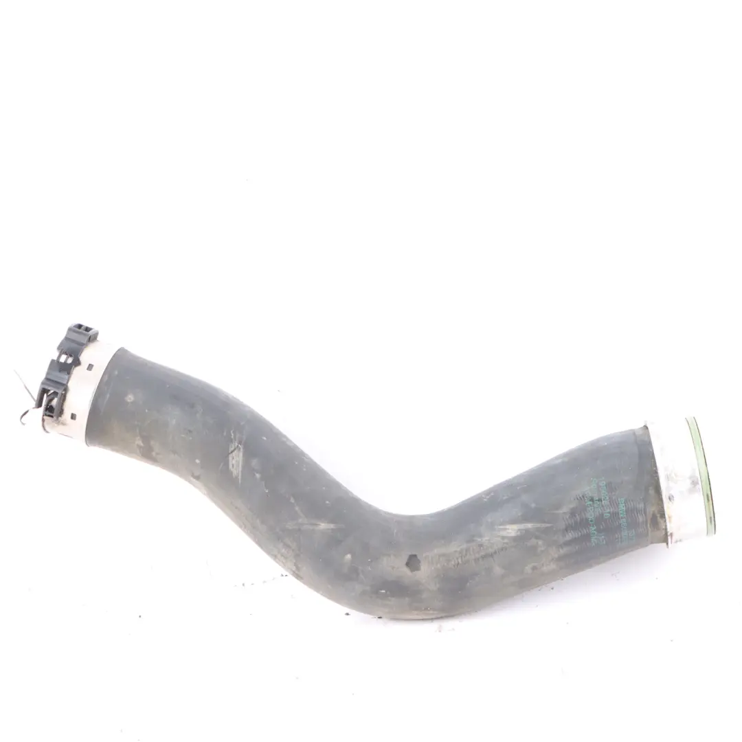 N20 Turbo Charger Air Duct Intercooler Hose Pipe Line to BMW X5 F15 X6 F16 with Part number 8603095 BMW X5 F15 X6 F16 N20 Turbo Charger Air Duct Intercooler Hose Pipe Line - SKU 8603095 - Part number 8603095