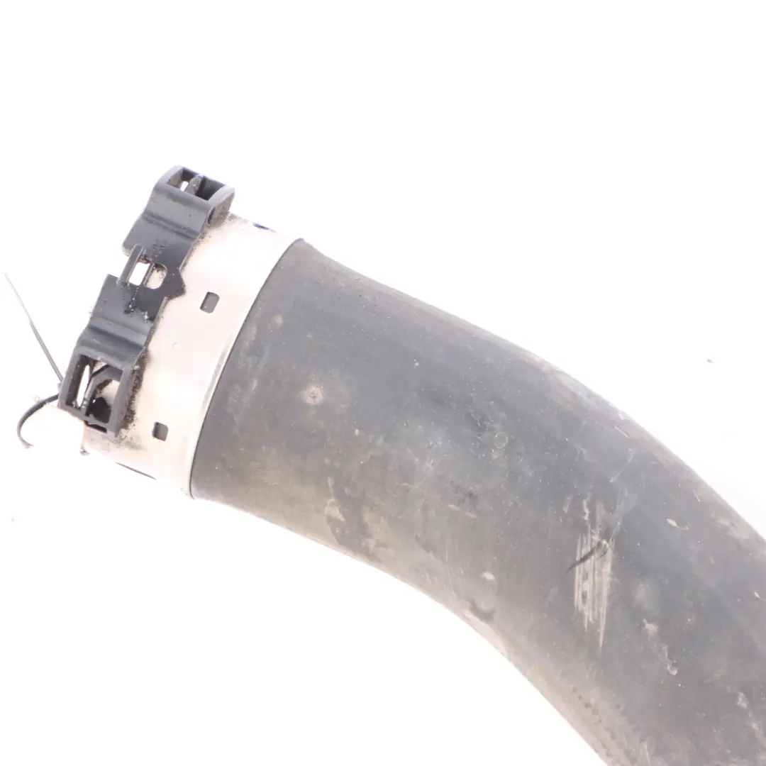 N20 Turbo Charger Air Duct Intercooler Hose Pipe Line to BMW X5 F15 X6 F16 with Part number 8603095 BMW X5 F15 X6 F16 N20 Turbo Charger Air Duct Intercooler Hose Pipe Line - SKU 8603095 - Part number 8603095