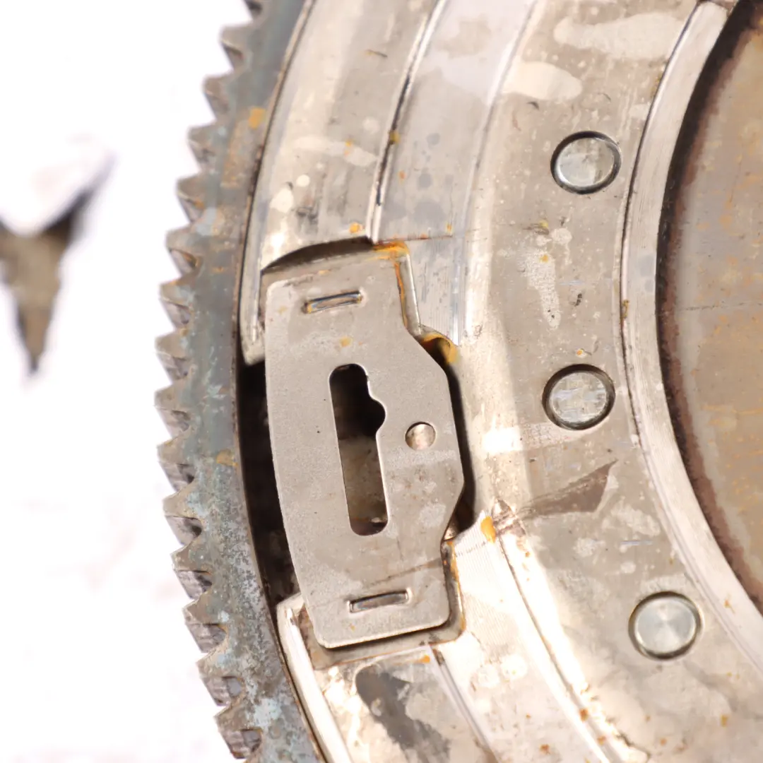 B38 Dual Twin Mass Flywheel Clutch Wheel to BMW F20 F21 F30 F31 LCI with Part number 8605488 BMW F20 F21 F30 F31 LCI B38 Dual Twin Mass Flywheel Clutch Wheel - SKU 8605488-1 - Part number 8605488