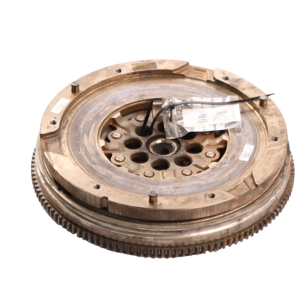 B38 Zweimassenschwungrad Kupplungsrad für BMW F20 F21 F30 F31 LCI mit Teilenummer 8605488 BMW F20 F21 F30 F31 LCI B38 Zweimassenschwungrad Kupplungsrad - SKU 8605488-1 - Teilenummer 8605488