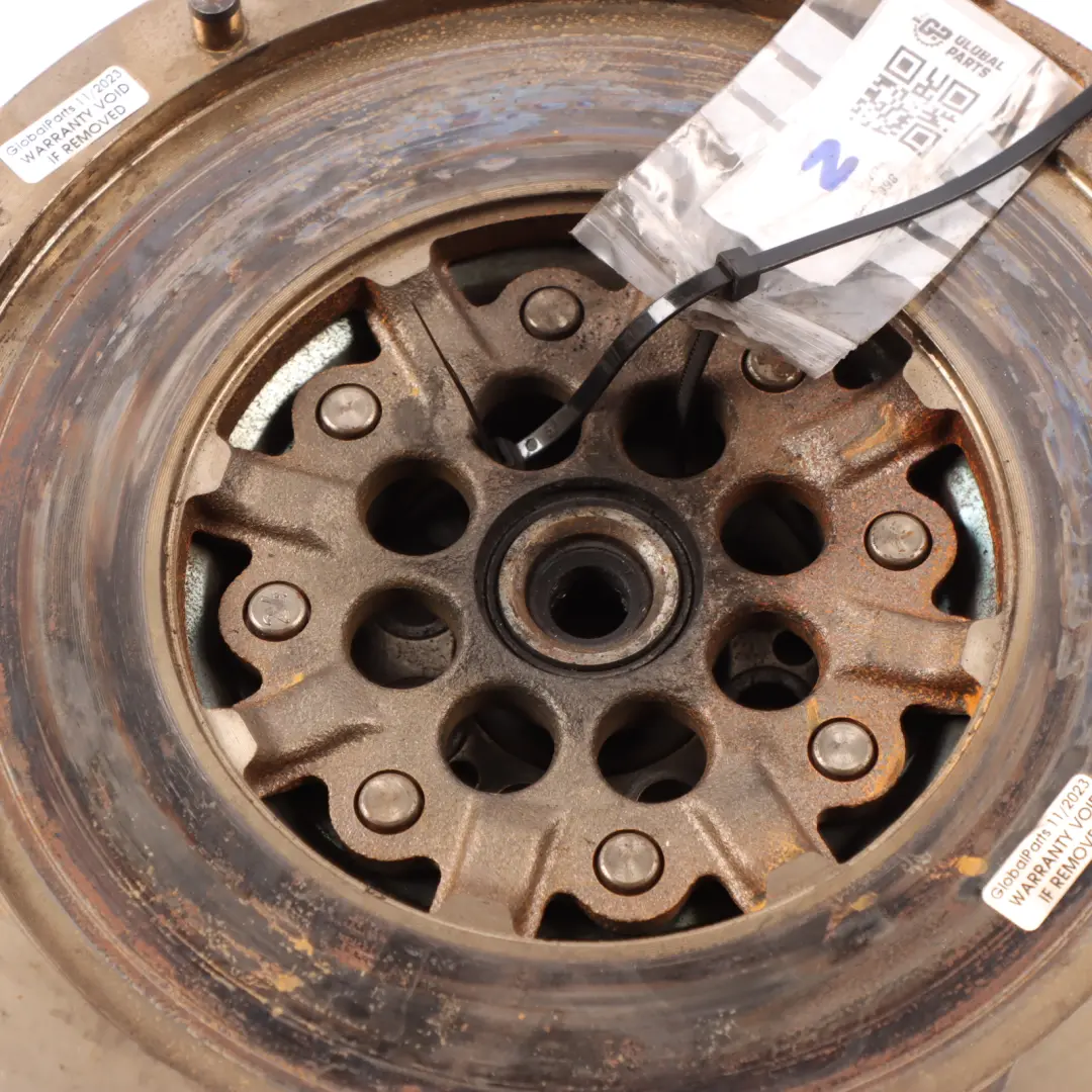 B38 Volano doppio a doppia massa Ruota frizione per BMW F20 F21 F30 F31 LCI con numero di parte 8605488 BMW F20 F21 F30 F31 LCI B38 Volano doppio a doppia massa Ruota frizione - SKU 8605488-1 - Numero di parte 8605488