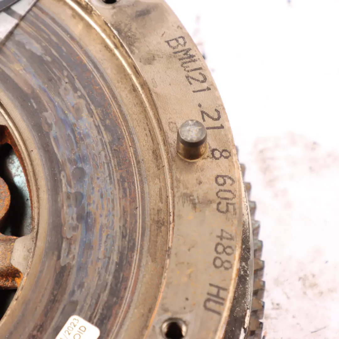 B38 Volano doppio a doppia massa Ruota frizione per BMW F20 F21 F30 F31 LCI con numero di parte 8605488 BMW F20 F21 F30 F31 LCI B38 Volano doppio a doppia massa Ruota frizione - SKU 8605488-1 - Numero di parte 8605488