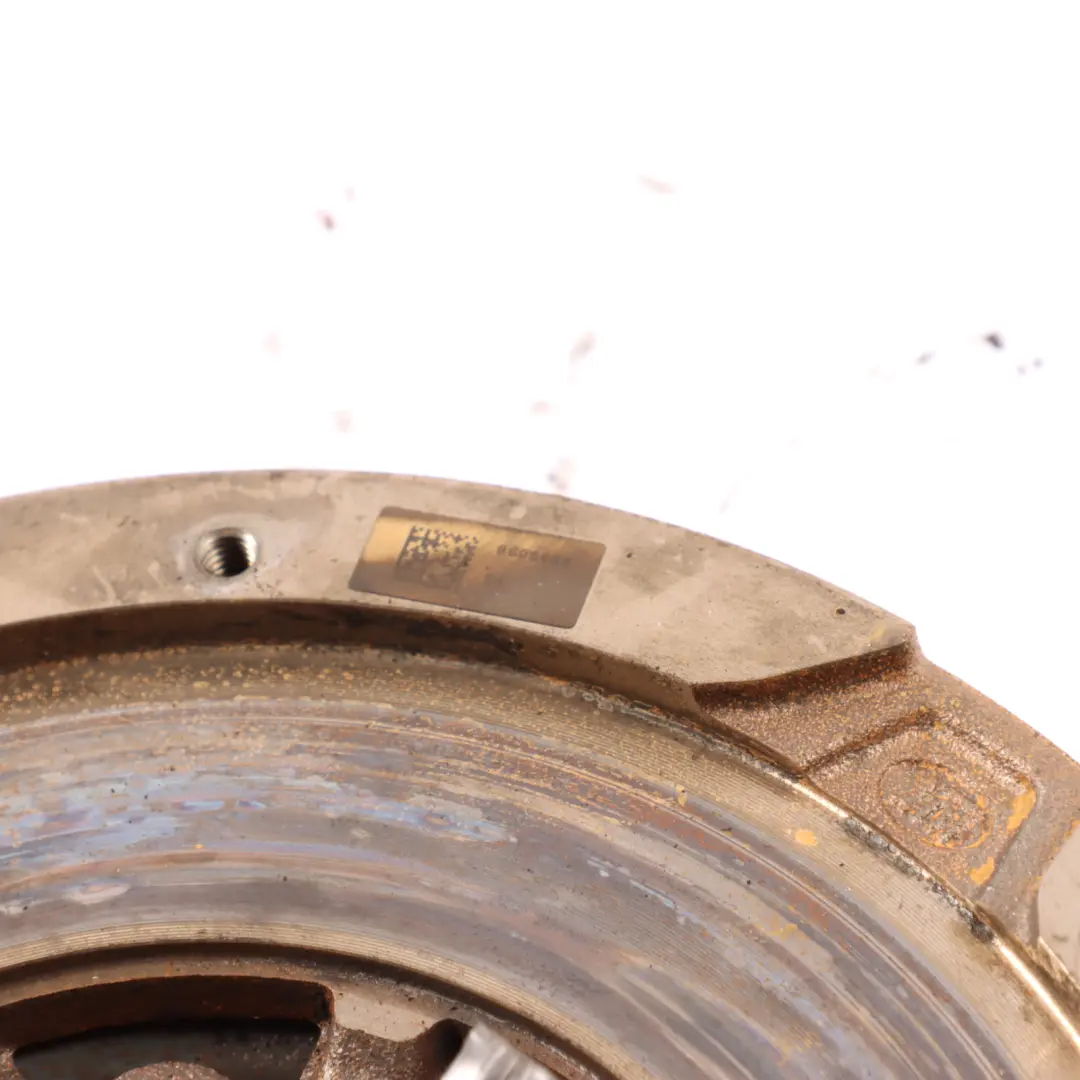 B38 Volante de Doble Masa Rueda de Embrague para BMW F20 F21 F30 F31 LCI con número de pieza 8605488 BMW F20 F21 F30 F31 LCI B38 Volante de Doble Masa Rueda de Embrague - SKU 8605488-1 - Número de pieza 8605488