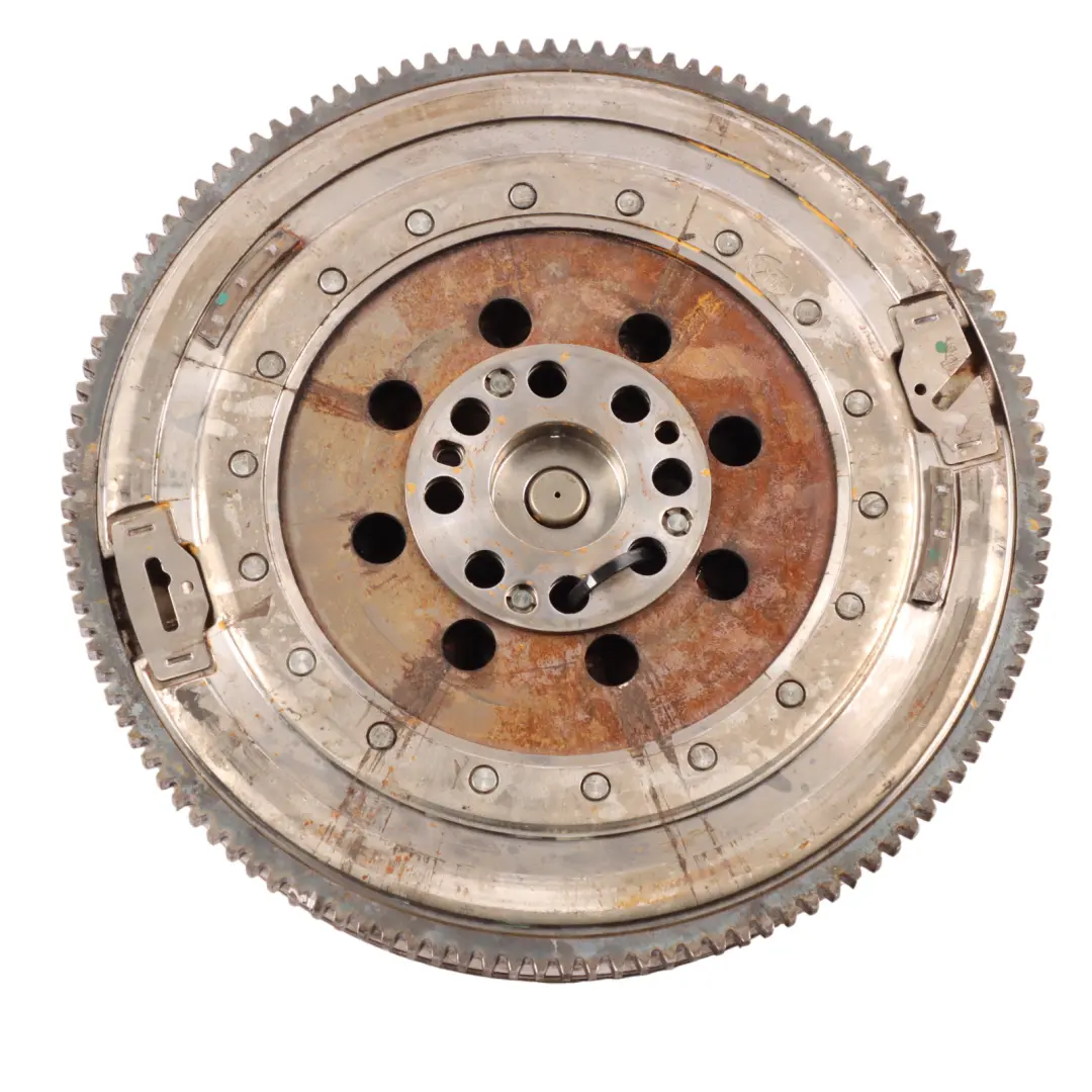 BMW F20 F21 F30 F31 LCI B38 Dual Twin Mass Flywheel Clutch Wheel - SKU 8605488-1 - Part number 8605488