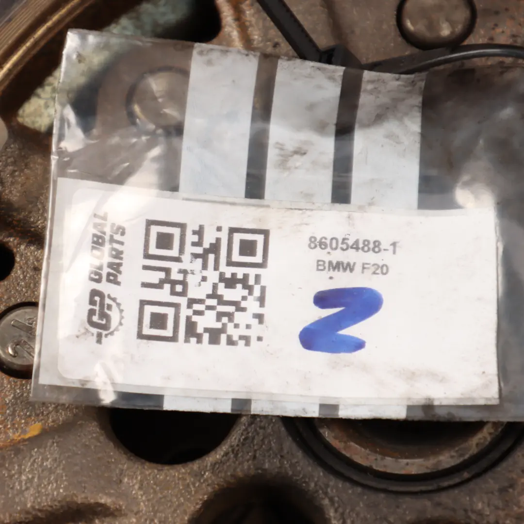 BMW F20 F21 F30 F31 LCI B38 Volant inertie double masse Roue d'embrayage - SKU 8605488-1 - Numéro de pièce 8605488