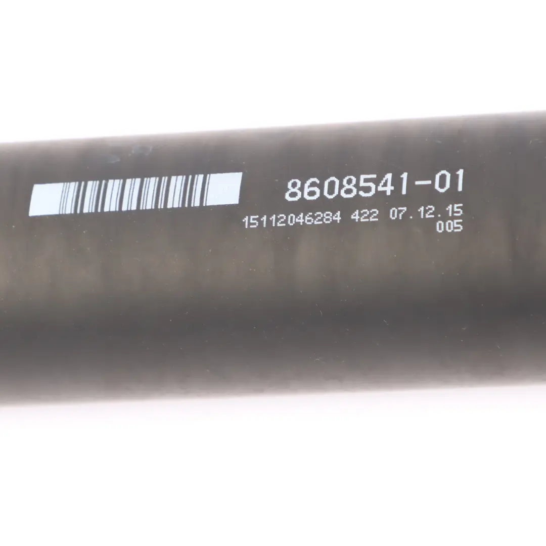  Propshaft BMW F10 F11 LCI B47 518d 520d Drive Shaft Manual Gearbox - SKU 8608541 - Part number 8608541