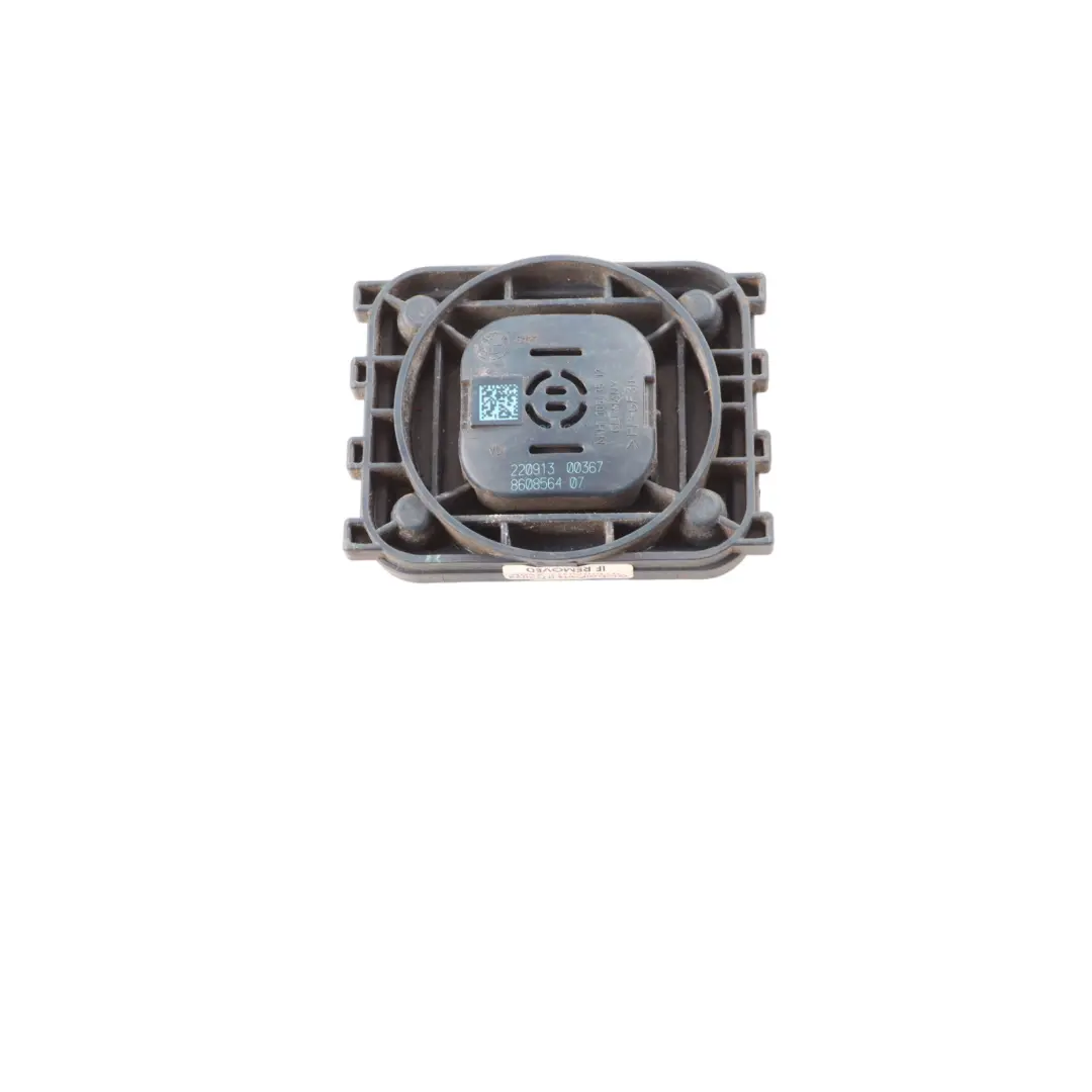  Unité de dégazage BMW G11 G12 G20 G30 Battery Vent - SKU 8608564-1 - Numéro de pièce 8608564