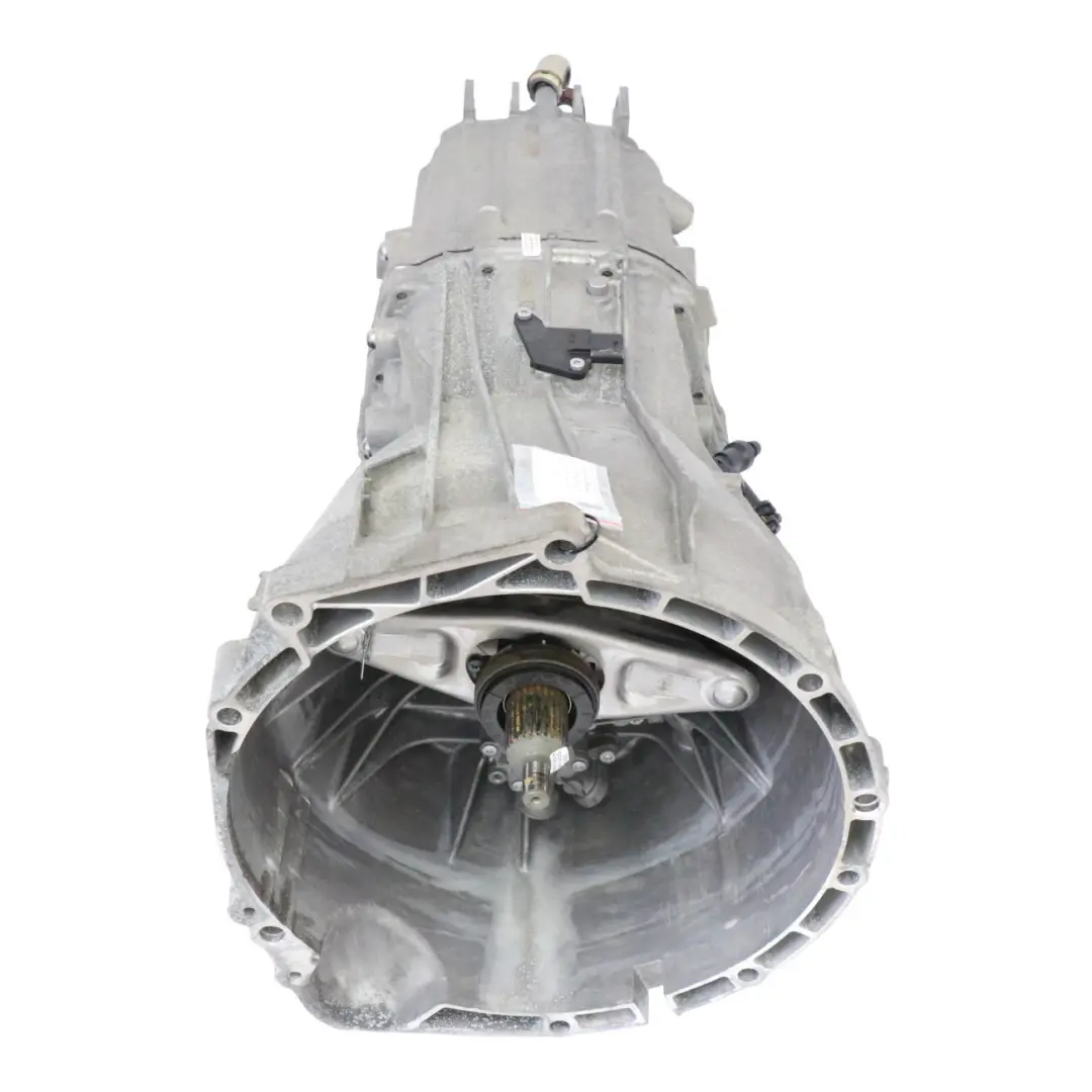 Manual Gearbox BMW F10 F11 LCI B47 GS6-45DZ START / STOP WARRANTY - SKU 8609447 - Part number 8609447