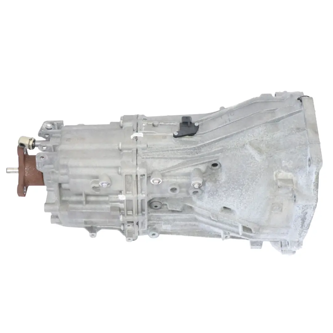 Caja Cambios Manual BMW F10 F11 LCI B47 GS6-45DZ START / STOP GARANTÍA para con número de pieza 8609447 Caja Cambios Manual BMW F10 F11 LCI B47 GS6-45DZ START / STOP GARANTÍA - SKU 8609447 - Número de pieza 8609447