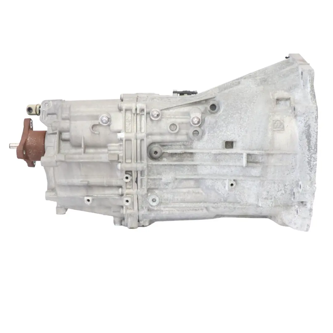 Caja Cambios Manual BMW F10 F11 LCI B47 GS6-45DZ START / STOP GARANTÍA para con número de pieza 8609447 Caja Cambios Manual BMW F10 F11 LCI B47 GS6-45DZ START / STOP GARANTÍA - SKU 8609447 - Número de pieza 8609447
