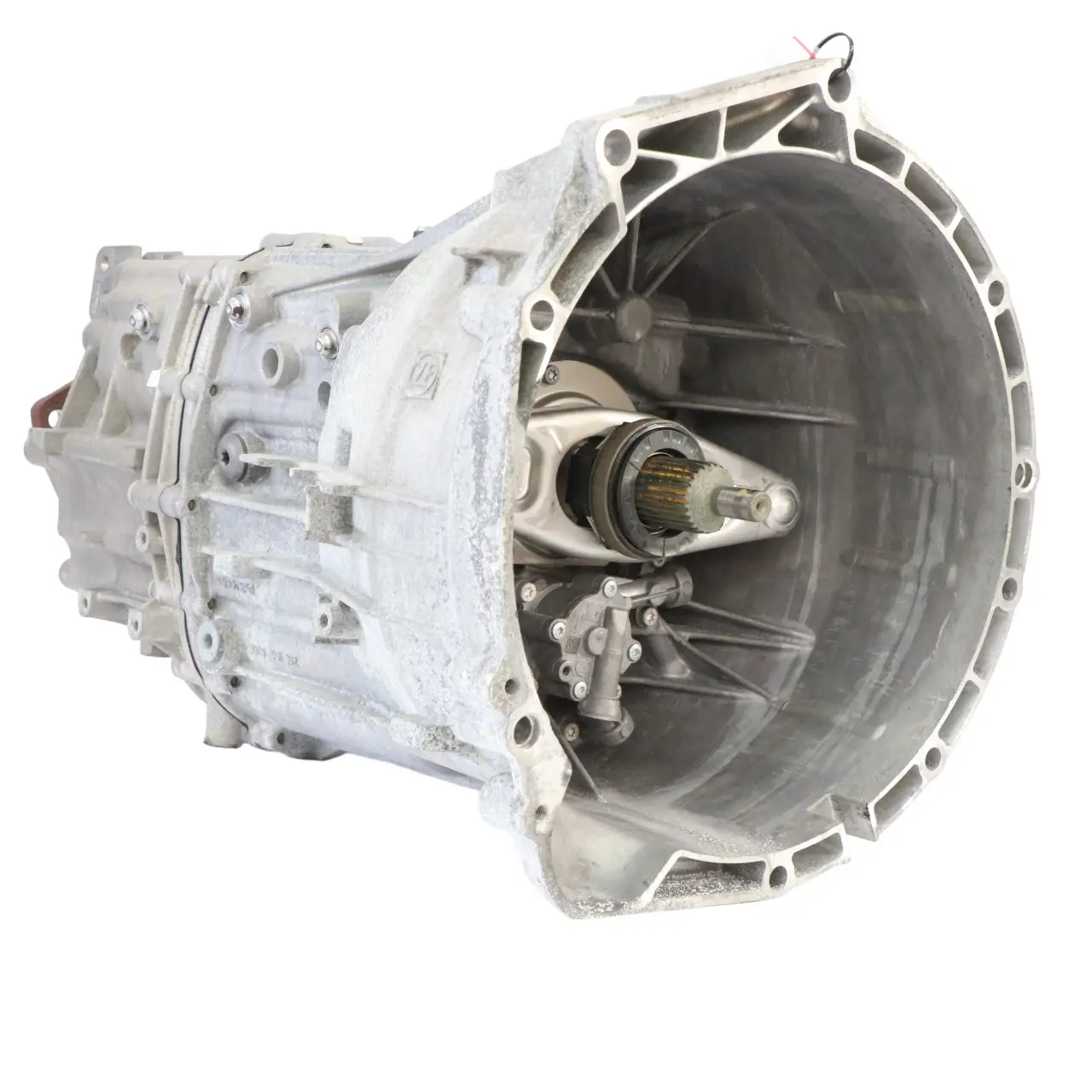 Cambio Manuale BMW F10 F11 LCI B47 GS6-45DZ START / STOP 8609447 GARANZIA