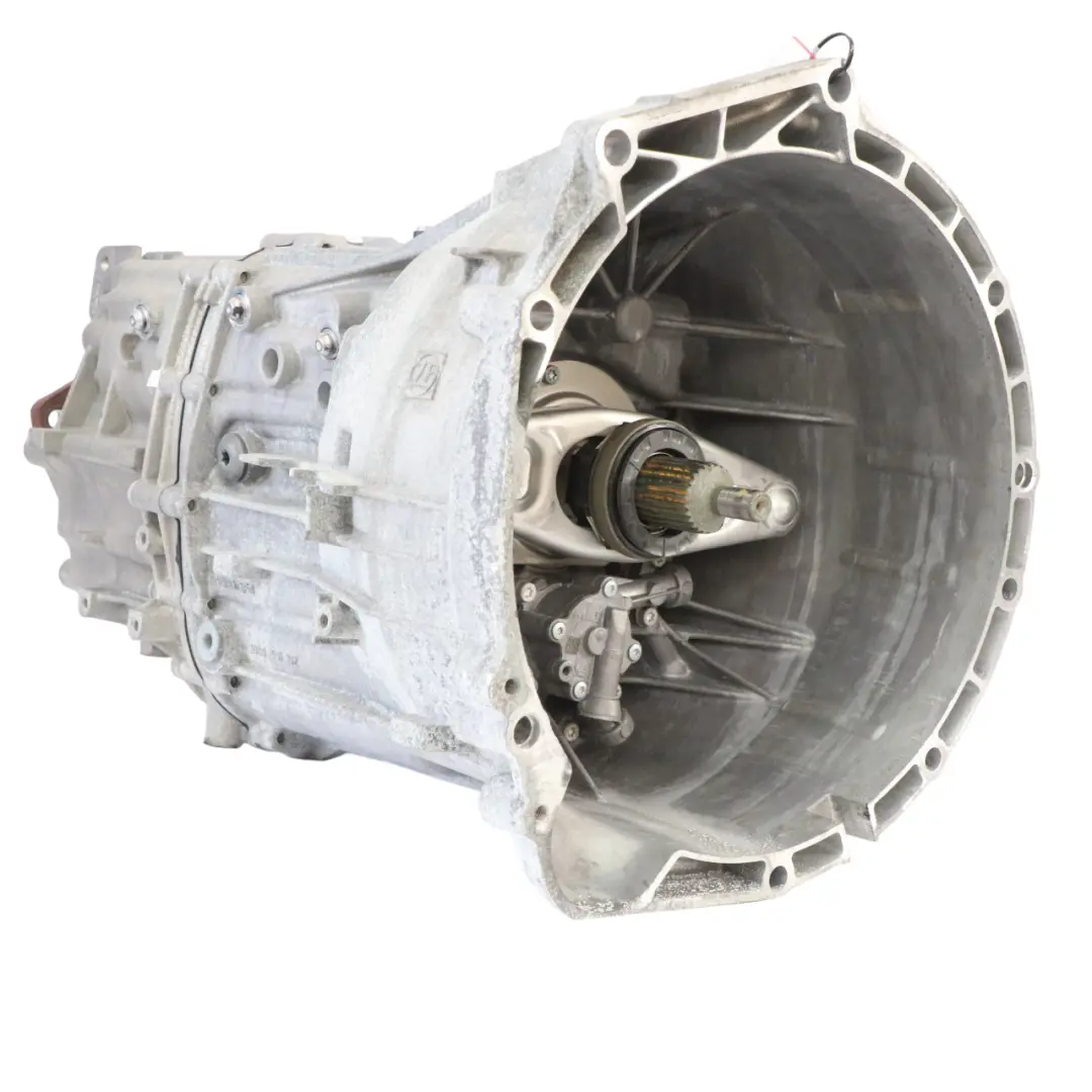 Manual Gearbox BMW F10 F11 LCI B47 GS6-45DZ START / STOP WARRANTY - SKU 8609447 - Part number 8609447