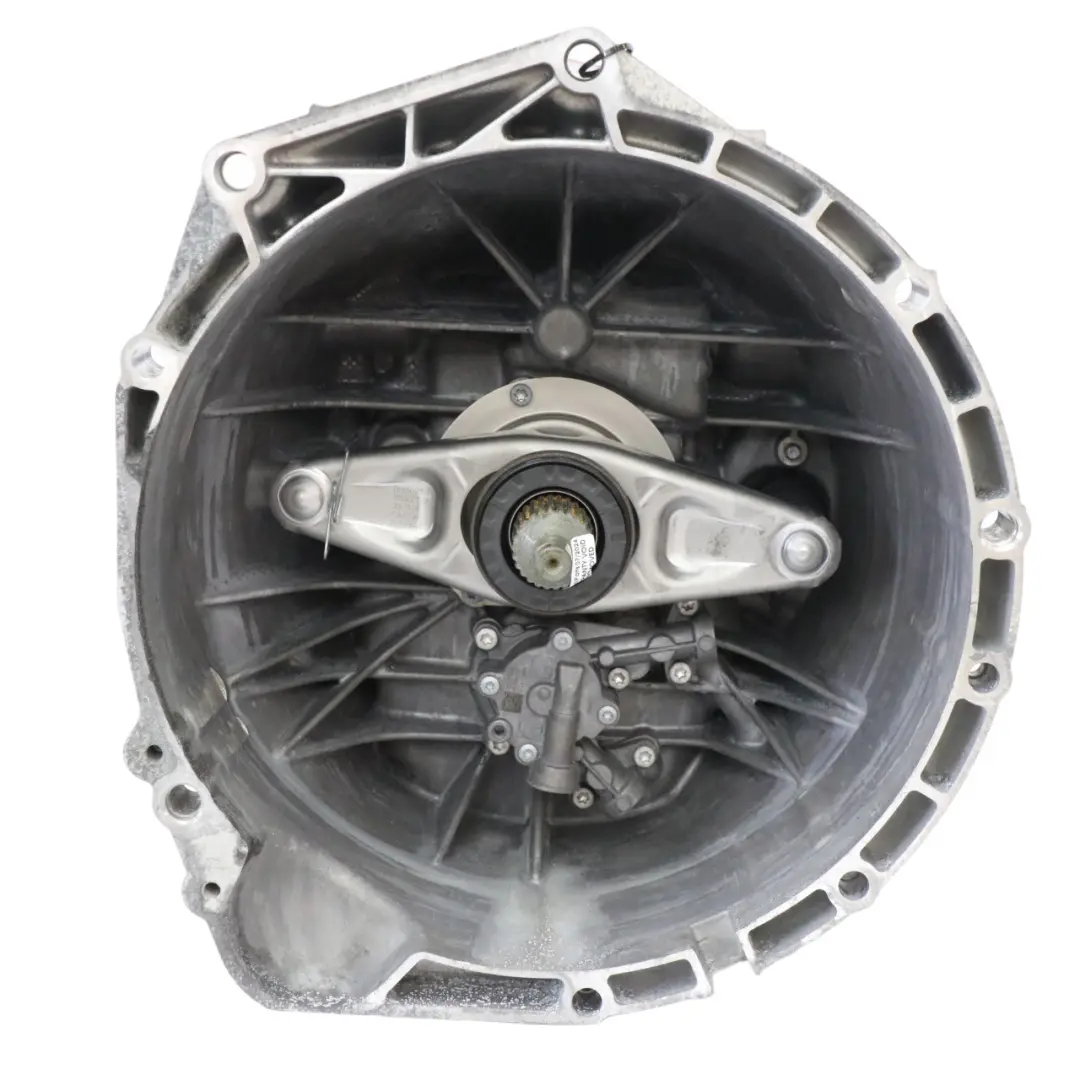  Schalt Getriebe BMW F10 F11 LCI B47 GS6-45DZ START / STOP GARANTIE - SKU 8609447 - Teilenummer 8609447