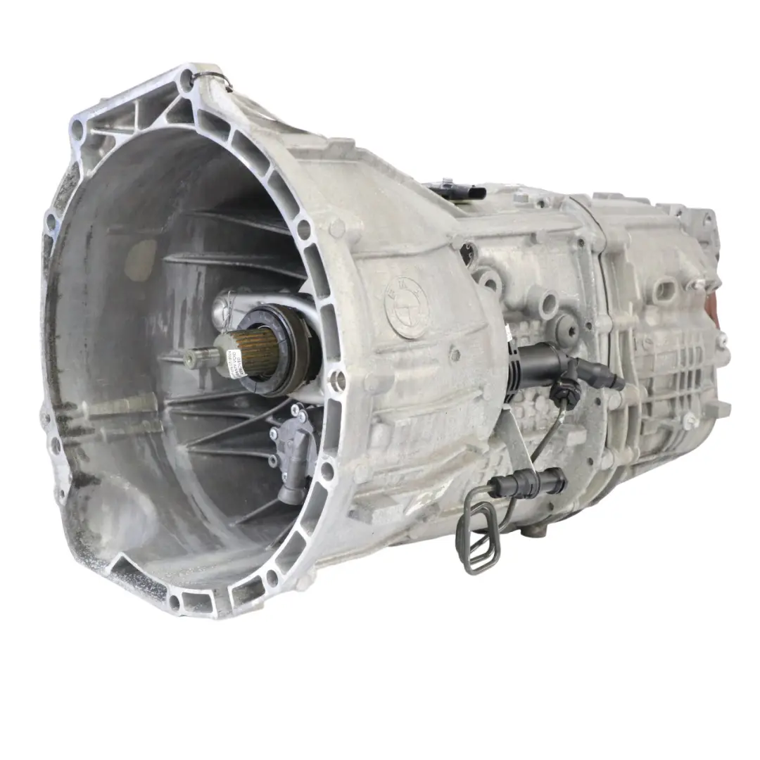 Gearbox BMW F10 F11 LCI B47 GS6-45DZ START / STOP WARRANTY to Manual with Part number 8609447 Manual Gearbox BMW F10 F11 LCI B47 GS6-45DZ START / STOP WARRANTY - SKU 8609447 - Part number 8609447