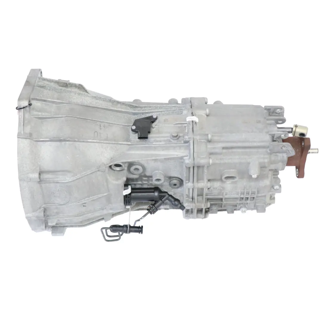 Schalt Getriebe BMW F10 F11 LCI B47 GS6-45DZ START / STOP GARANTIE für mit Teilenummer 8609447 Schalt Getriebe BMW F10 F11 LCI B47 GS6-45DZ START / STOP GARANTIE - SKU 8609447 - Teilenummer 8609447