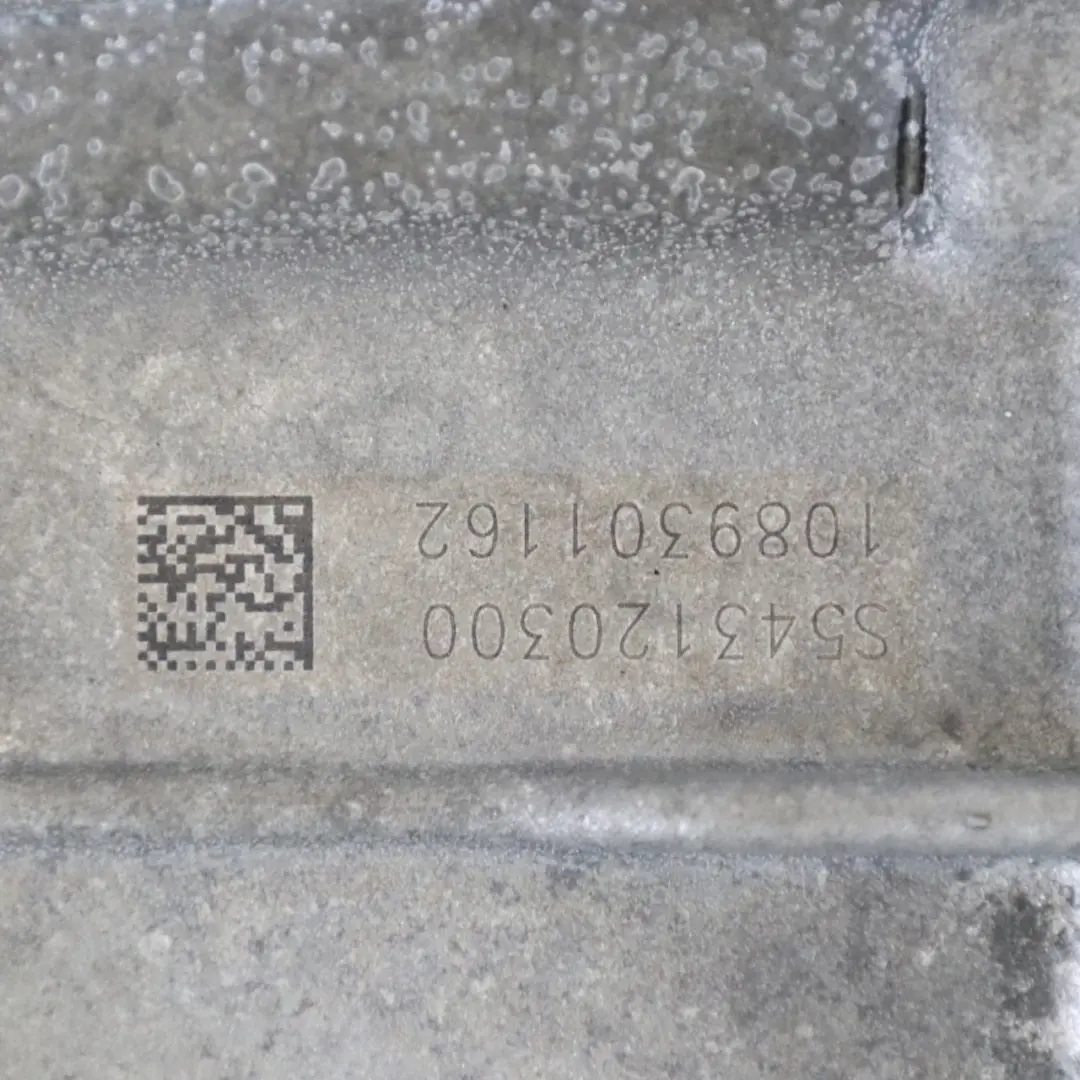 B47 Skrzynia Biegów Manualna GS6-45DZ START / STOP do BMW F10 F11 LCI o numerze 8609447 BMW F10 F11 LCI B47 Skrzynia Biegów Manualna GS6-45DZ START / STOP - SKU 8609447 - Numer Części 8609447