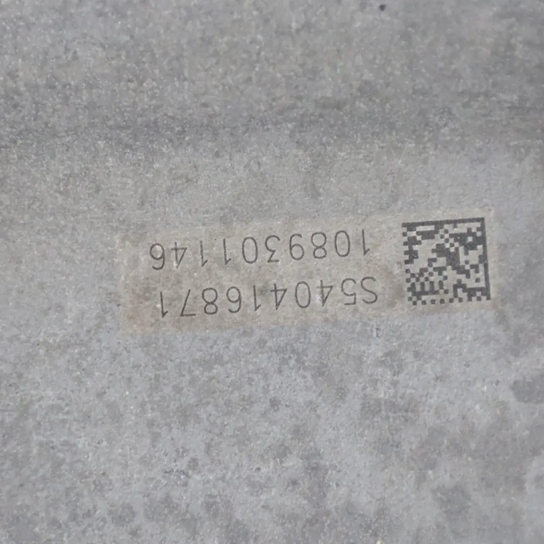 Gearbox BMW F10 F11 LCI B47 GS6-45DZ START / STOP WARRANTY to Manual with Part number 8609447 Manual Gearbox BMW F10 F11 LCI B47 GS6-45DZ START / STOP WARRANTY - SKU 8609447 - Part number 8609447