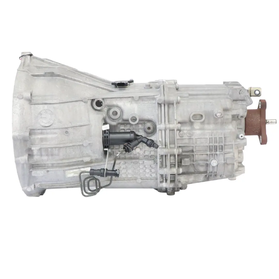  Schalt Getriebe BMW F10 F11 LCI B47 GS6-45DZ START / STOP GARANTIE - SKU 8609447 - Teilenummer 8609447