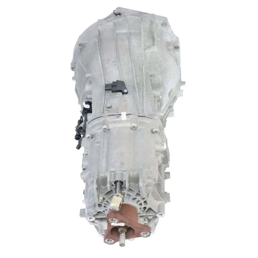 Manual Gearbox BMW F10 F11 LCI B47 GS6-45DZ START / STOP WARRANTY - SKU 8609447 - Part number 8609447