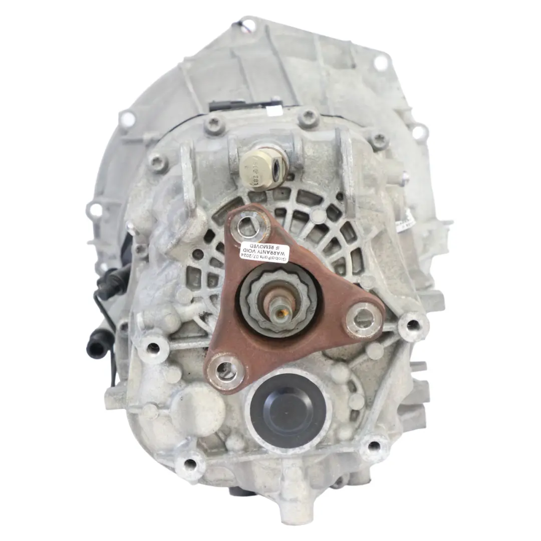Cambio Manuale BMW F10 F11 LCI B47 GS6-45DZ START / STOP GARANZIA per con numero di parte 8609447 Cambio Manuale BMW F10 F11 LCI B47 GS6-45DZ START / STOP GARANZIA - SKU 8609447 - Numero di parte 8609447