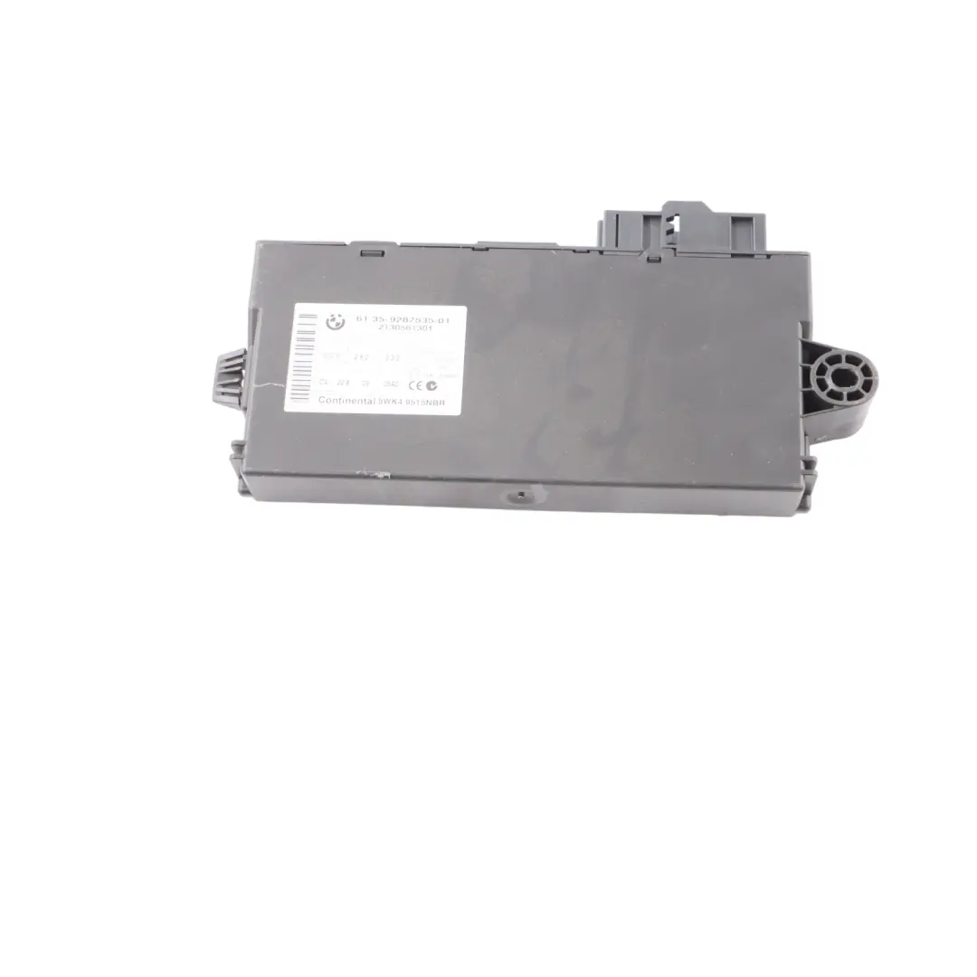 Mini Cooper R56 LCI N18 1.6 184HP Motore ECU Kit DME CAS3 Chiave Manuale - SKU 8610006-2 - Numero di parte 8610006