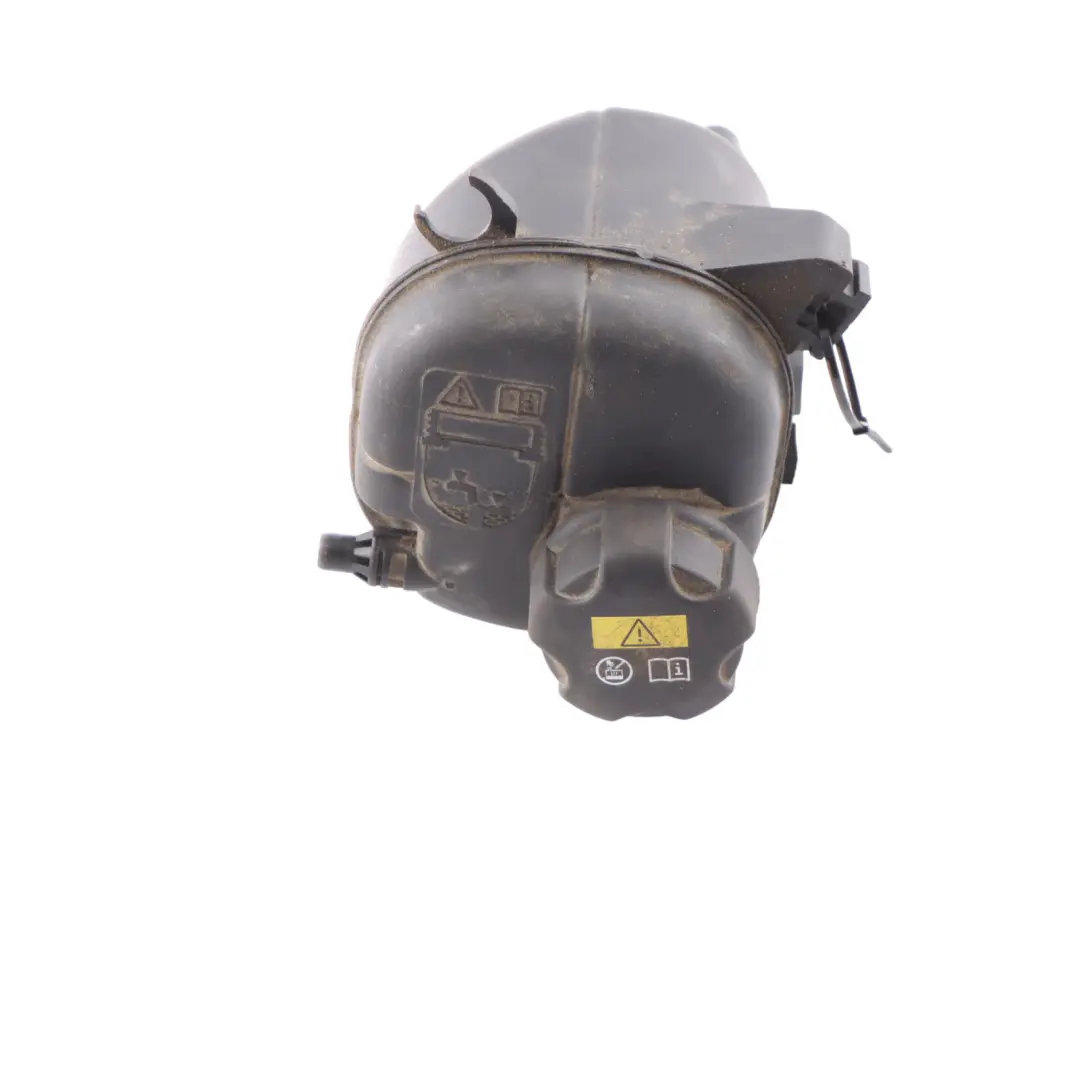 Expansion Tank BMW G11 G12 G30 G31 G32 Coolant Overflow Reservoir Bottle to with Part number 8610655 Expansion Tank BMW G11 G12 G30 G31 G32 Coolant Overflow Reservoir Bottle - SKU 8610655 - Part number 8610655