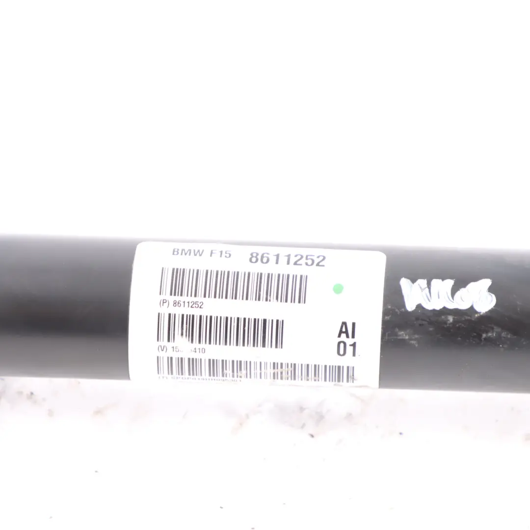 40eX 28 iX N20 Front Assy Drive Prop Shaft L=726MM to BMW X5 F15 X6 F16 with Part number 8611252 BMW X5 F15 X6 F16 40eX 28 iX N20 Front Assy Drive Prop Shaft L=726MM - SKU 8611252 - Part number 8611252