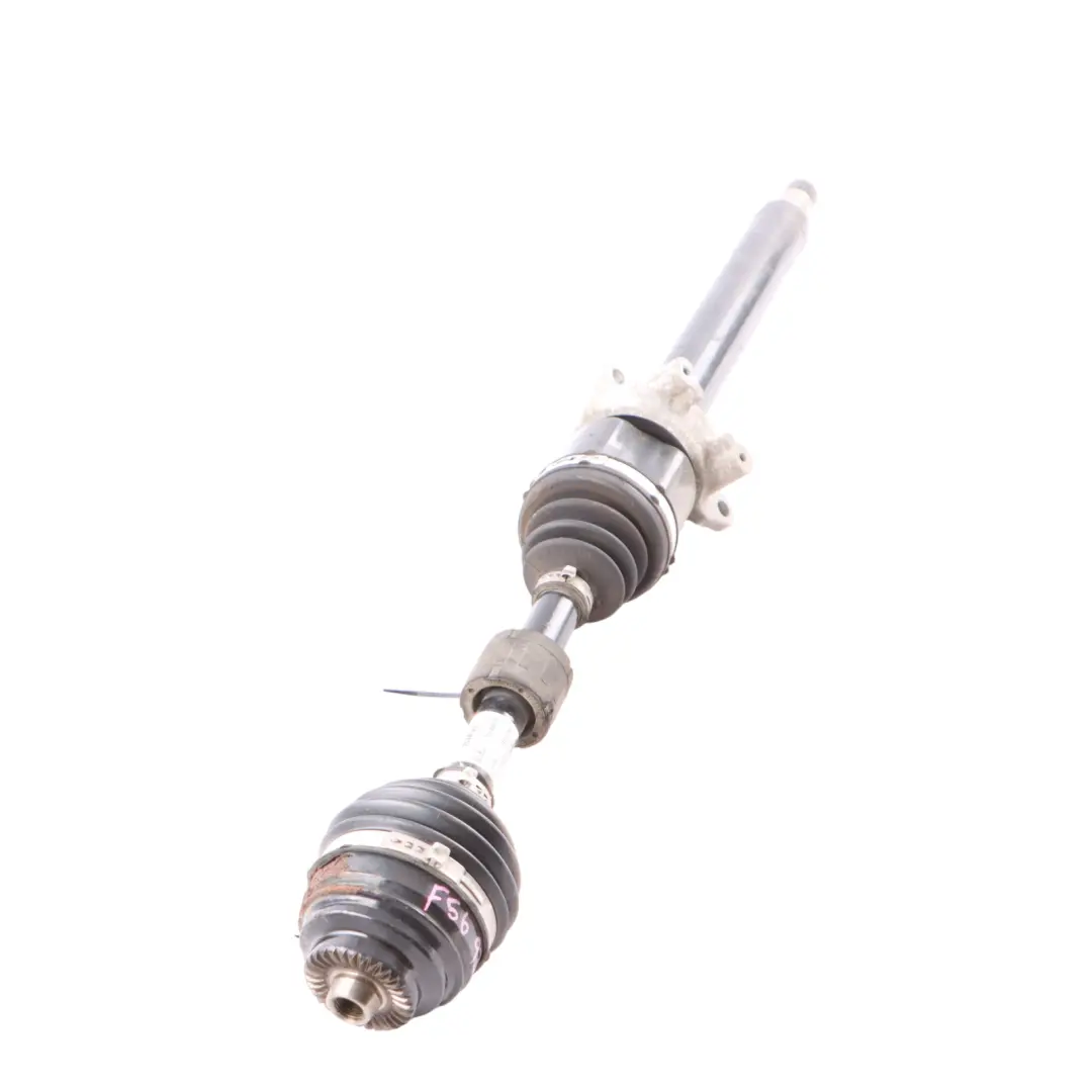 Output Drive Shaft Mini F55 F56 F57 B46 B47 B48 Front Right O/S Axle to with Part number 8611932 Output Drive Shaft Mini F55 F56 F57 B46 B47 B48 Front Right O/S Axle - SKU 8611932 - Part number 8611932