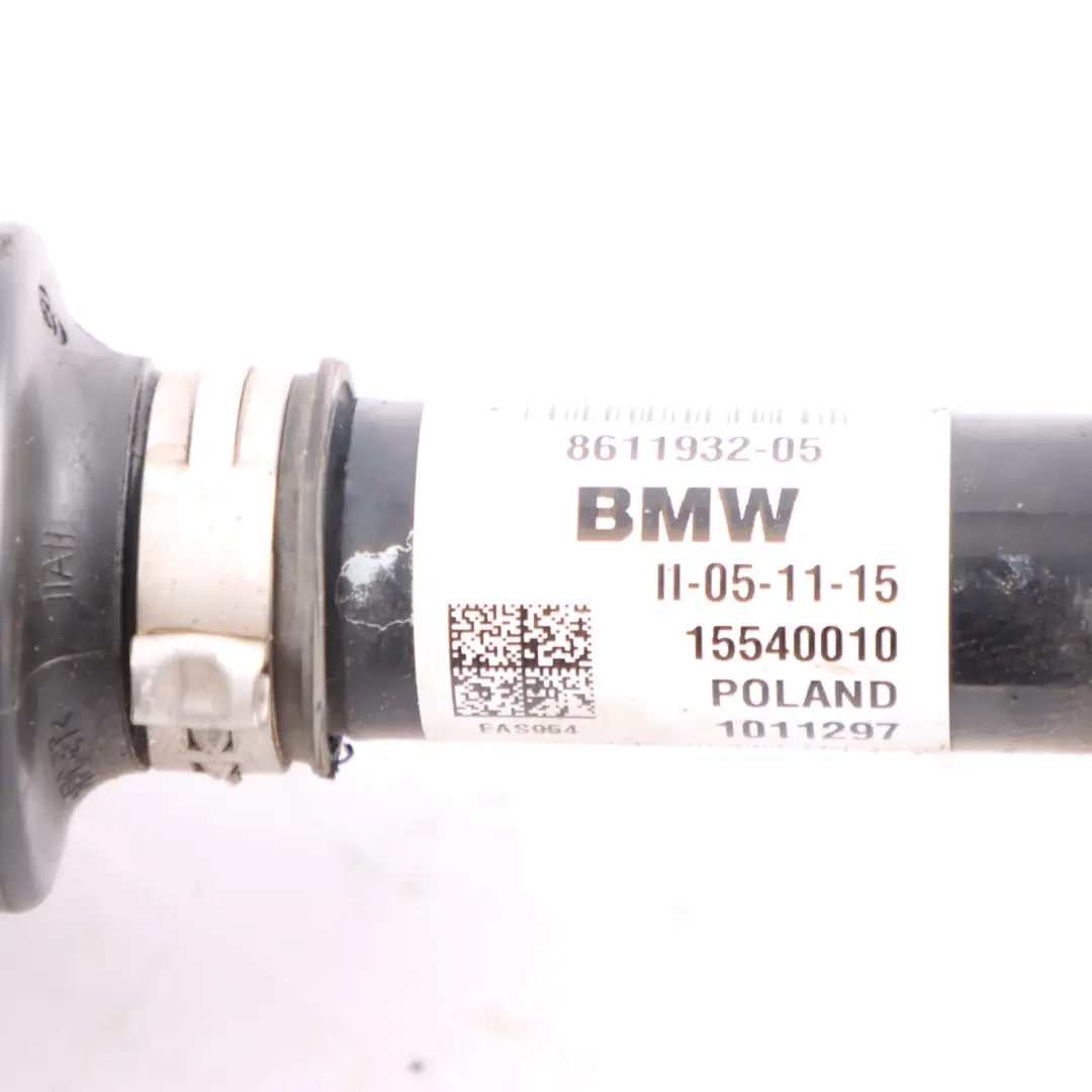  Output Drive Shaft Mini F55 F56 F57 B46 B47 B48 Front Right O/S Axle - SKU 8611932 - Part number 8611932