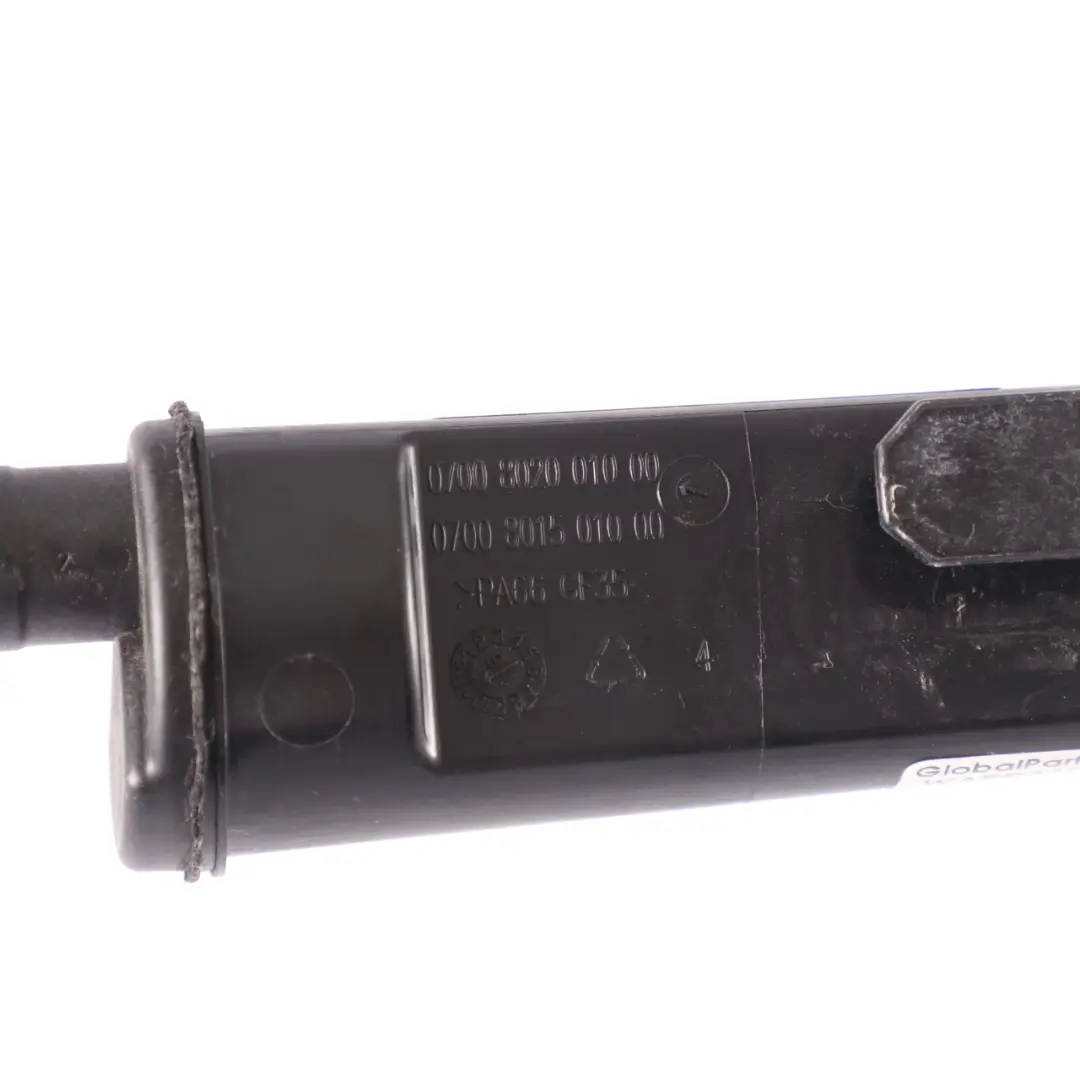 B48X Tuyau d'évent réservoir carburant reniflard pour BMW F30 LCI 330e Hybrid à propos du numéro de pièce 8613138 BMW F30 LCI 330e Hybrid B48X Tuyau d'évent réservoir carburant reniflard - SKU 8613138 - Numéro de pièce 8613138