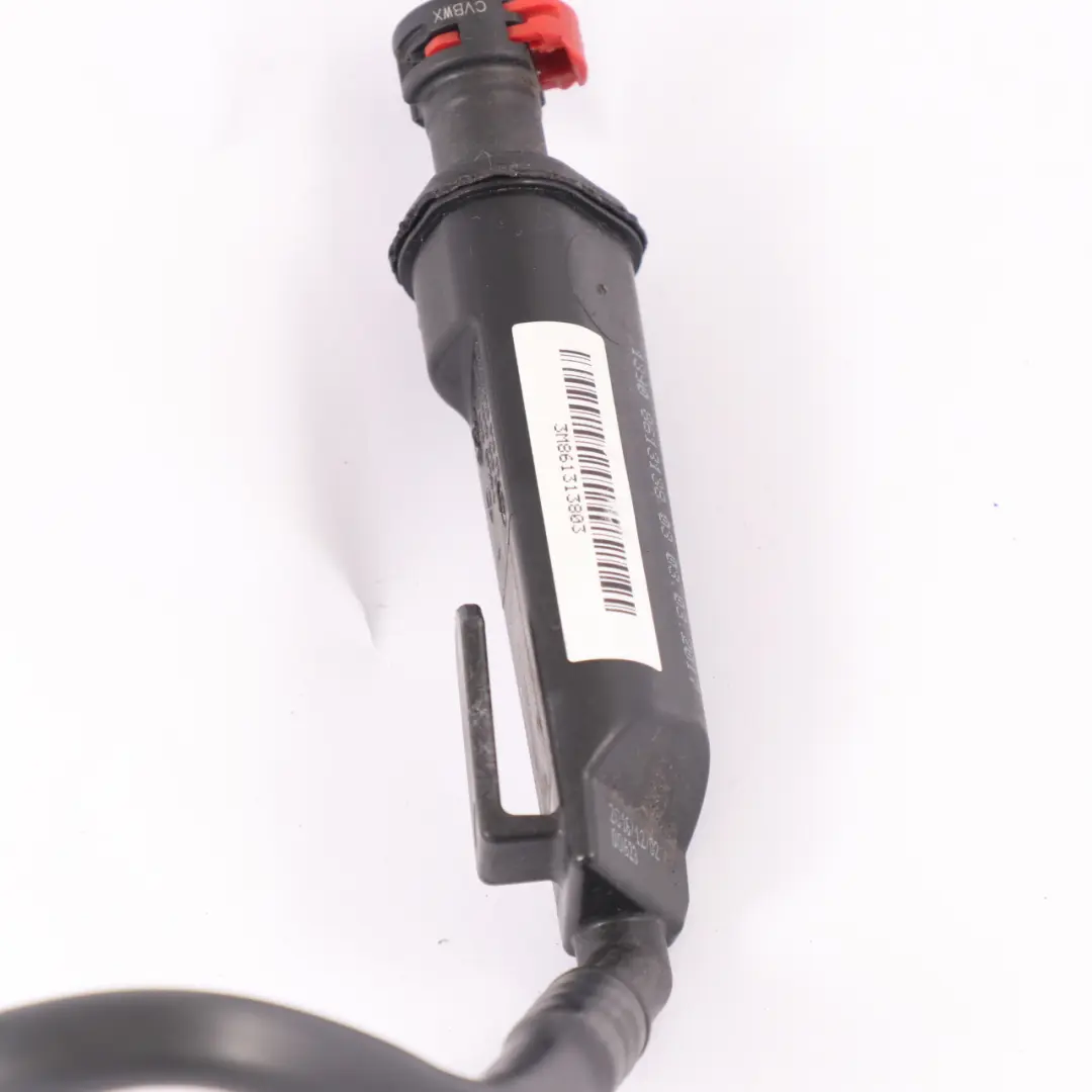B48X Tubo Ventilación Depósito Combustible para BMW F30 LCI 330e Hybrid con número de pieza 8613138 BMW F30 LCI 330e Hybrid B48X Tubo Ventilación Depósito Combustible - SKU 8613138 - Número de pieza 8613138