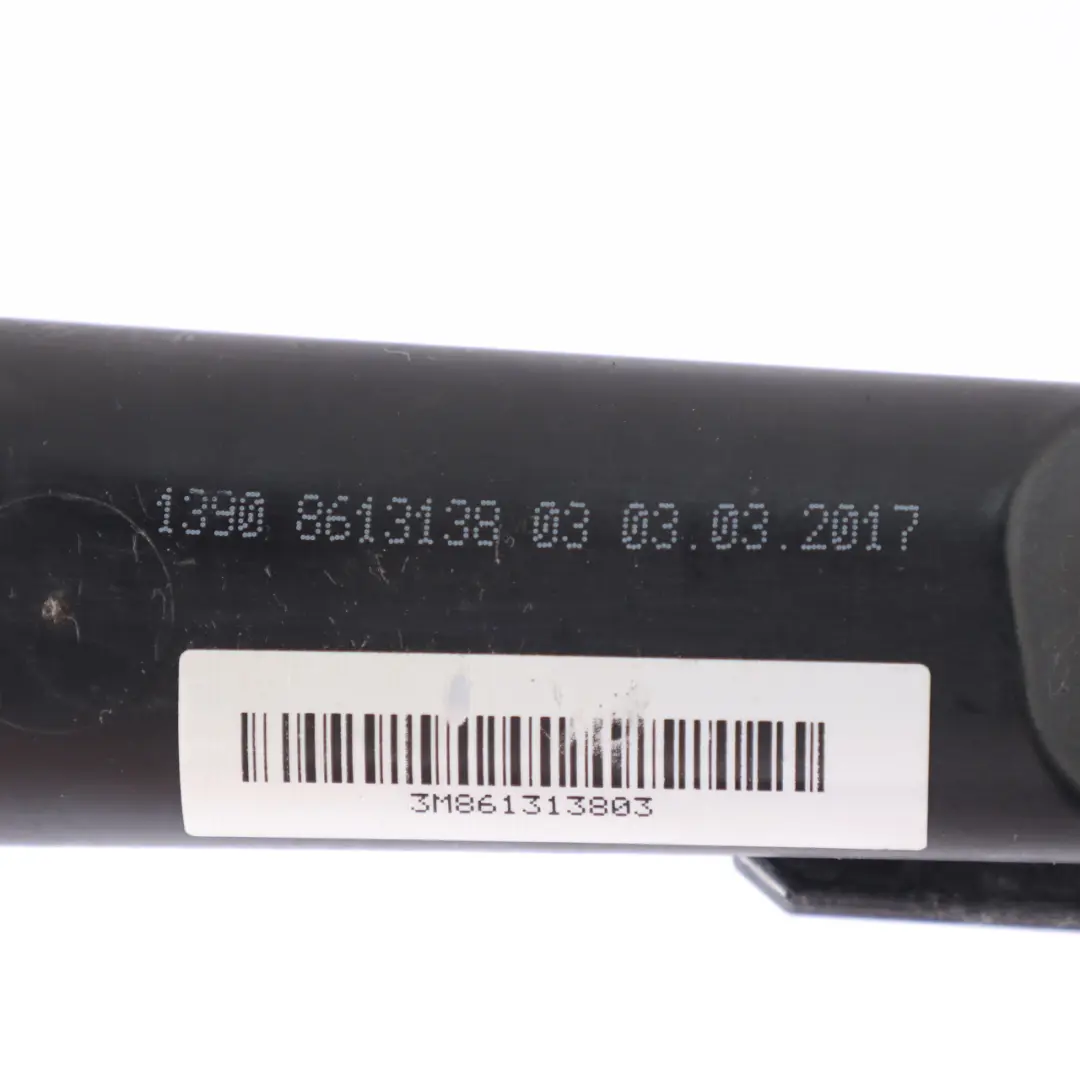 B48X Tubo Ventilación Depósito Combustible para BMW F30 LCI 330e Hybrid con número de pieza 8613138 BMW F30 LCI 330e Hybrid B48X Tubo Ventilación Depósito Combustible - SKU 8613138 - Número de pieza 8613138