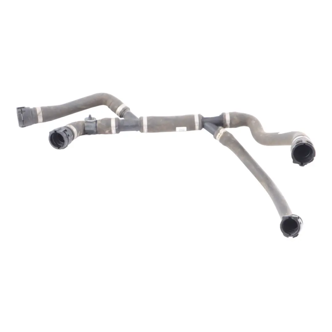 Water Hose Radiator Coolant Cooling Pipe Line to BMW F30 with Part number 8616136 BMW F30 Water Hose Radiator Coolant Cooling Pipe Line - SKU 8616136 - Part number 8616136