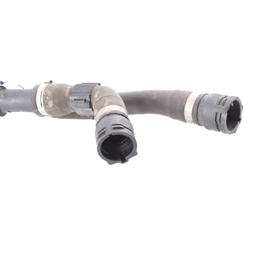 Water Hose Radiator Coolant Cooling Pipe Line to BMW F30 with Part number 8616136 BMW F30 Water Hose Radiator Coolant Cooling Pipe Line - SKU 8616136 - Part number 8616136