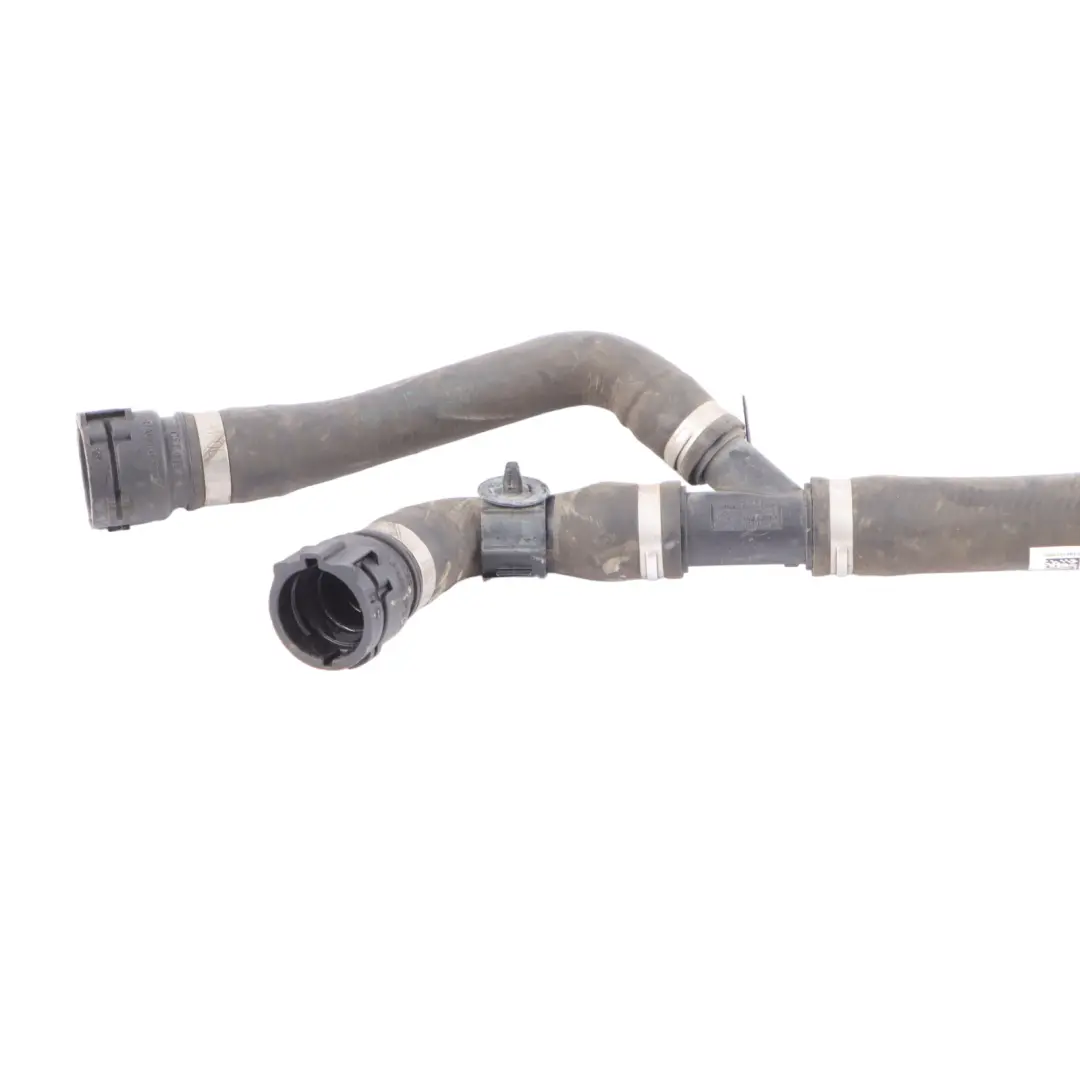 Water Hose Radiator Coolant Cooling Pipe Line to BMW F30 with Part number 8616136 BMW F30 Water Hose Radiator Coolant Cooling Pipe Line - SKU 8616136 - Part number 8616136