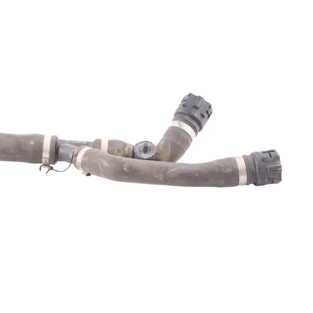 Water Hose Radiator Coolant Cooling Pipe Line to BMW F30 with Part number 8616136 BMW F30 Water Hose Radiator Coolant Cooling Pipe Line - SKU 8616136 - Part number 8616136
