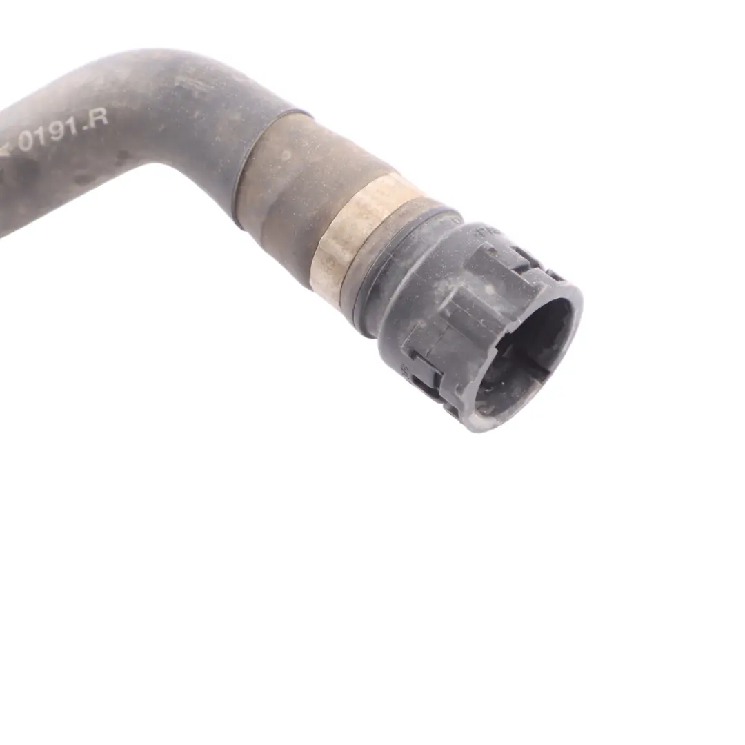 Cooling Pipe Hose Coolant Water Return to BMW F30 LCI 330e Hybrid with Part number 8616139 BMW F30 LCI 330e Hybrid Cooling Pipe Hose Coolant Water Return - SKU 8616139 - Part number 8616139