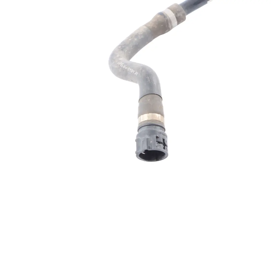 Cooling Pipe Hose Coolant Water Return to BMW F30 LCI 330e Hybrid with Part number 8616139 BMW F30 LCI 330e Hybrid Cooling Pipe Hose Coolant Water Return - SKU 8616139 - Part number 8616139
