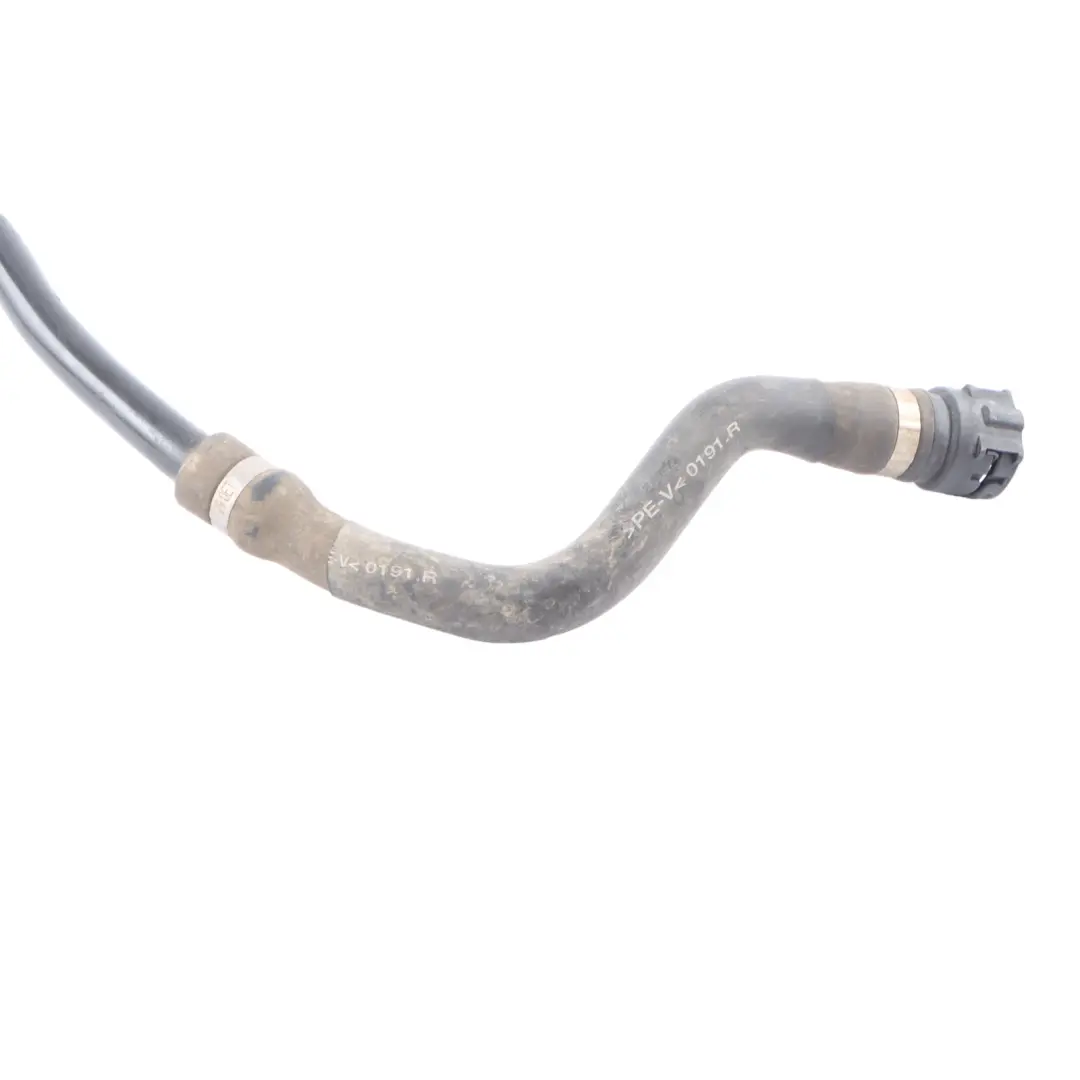 Cooling Pipe Hose Coolant Water Return to BMW F30 LCI 330e Hybrid with Part number 8616139 BMW F30 LCI 330e Hybrid Cooling Pipe Hose Coolant Water Return - SKU 8616139 - Part number 8616139