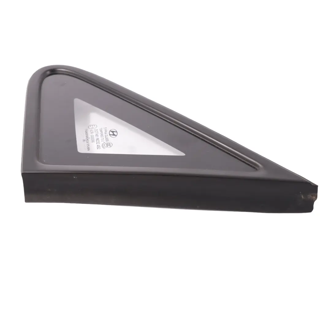 Hyundai H-1 Finestrino laterale anteriore sinistro Triangolo Vetro AS2 - SKU 86170-4H050 - Numero di parte 86170-4H050